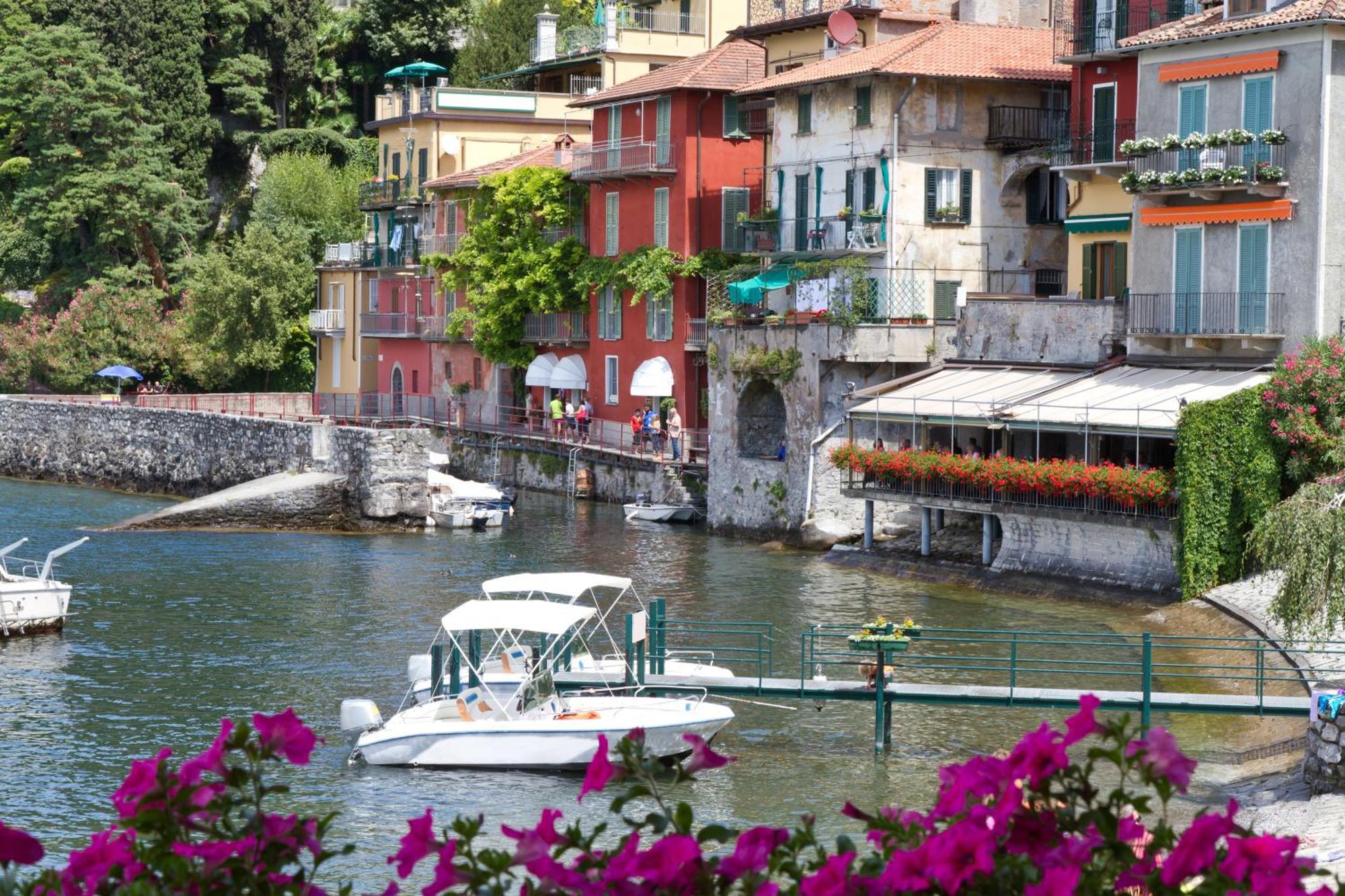 Villa Lucia Varenna Zewnętrze zdjęcie