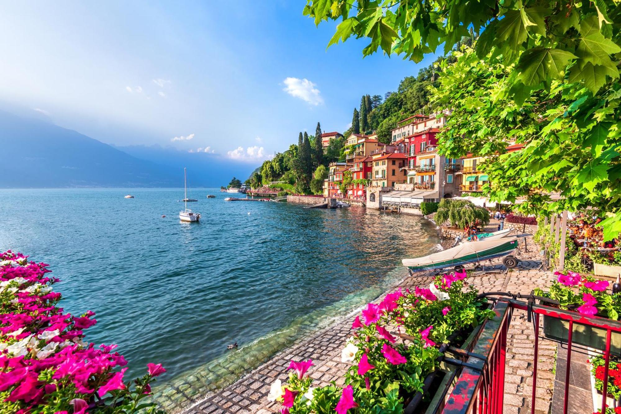 Villa Lucia Varenna Zewnętrze zdjęcie