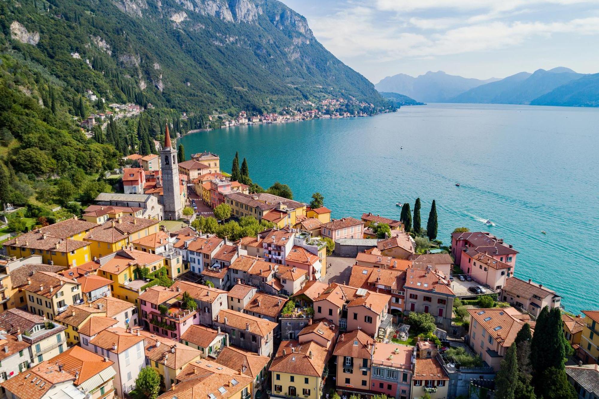 Villa Lucia Varenna Zewnętrze zdjęcie