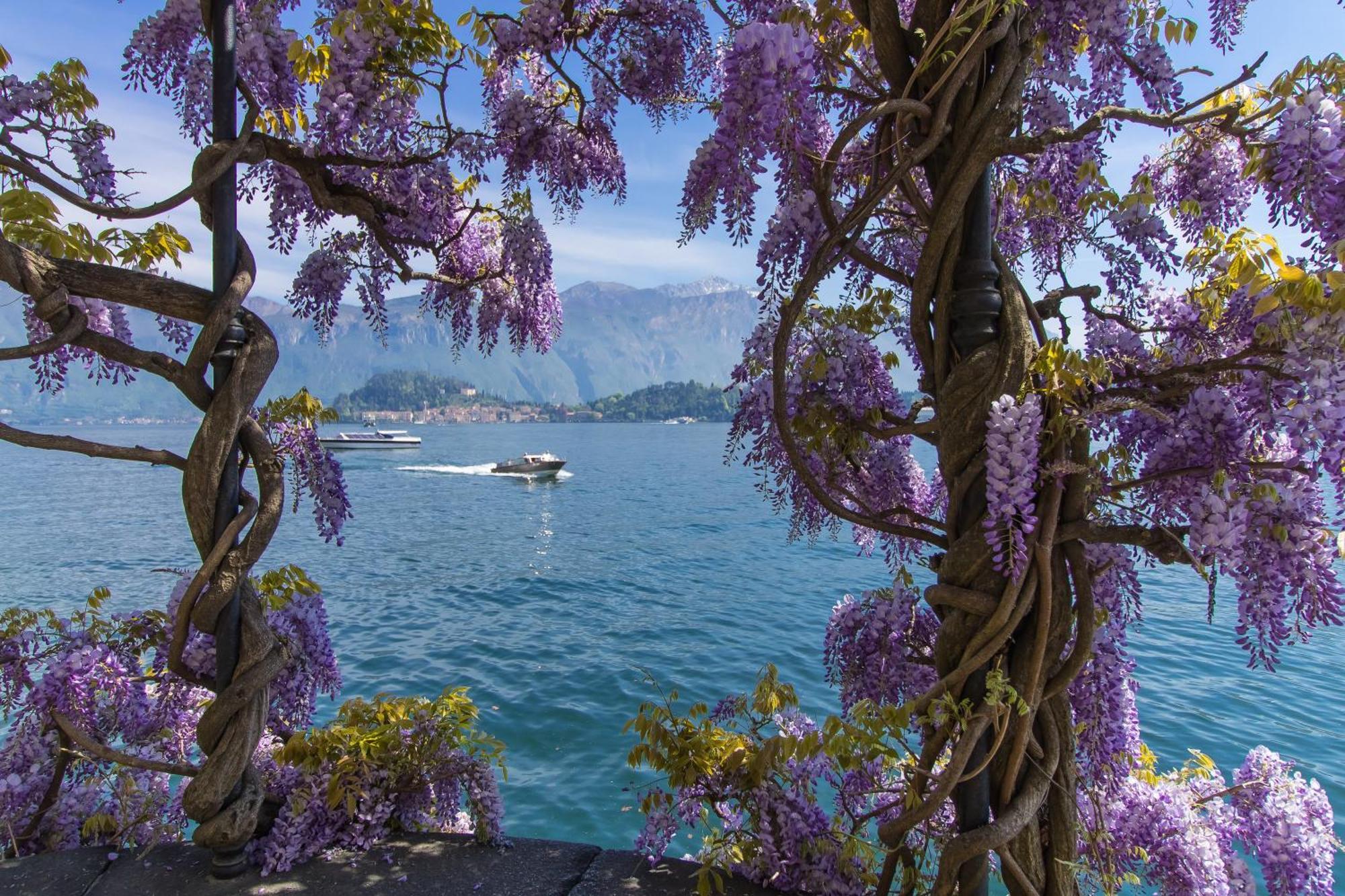 Villa Lucia Varenna Zewnętrze zdjęcie