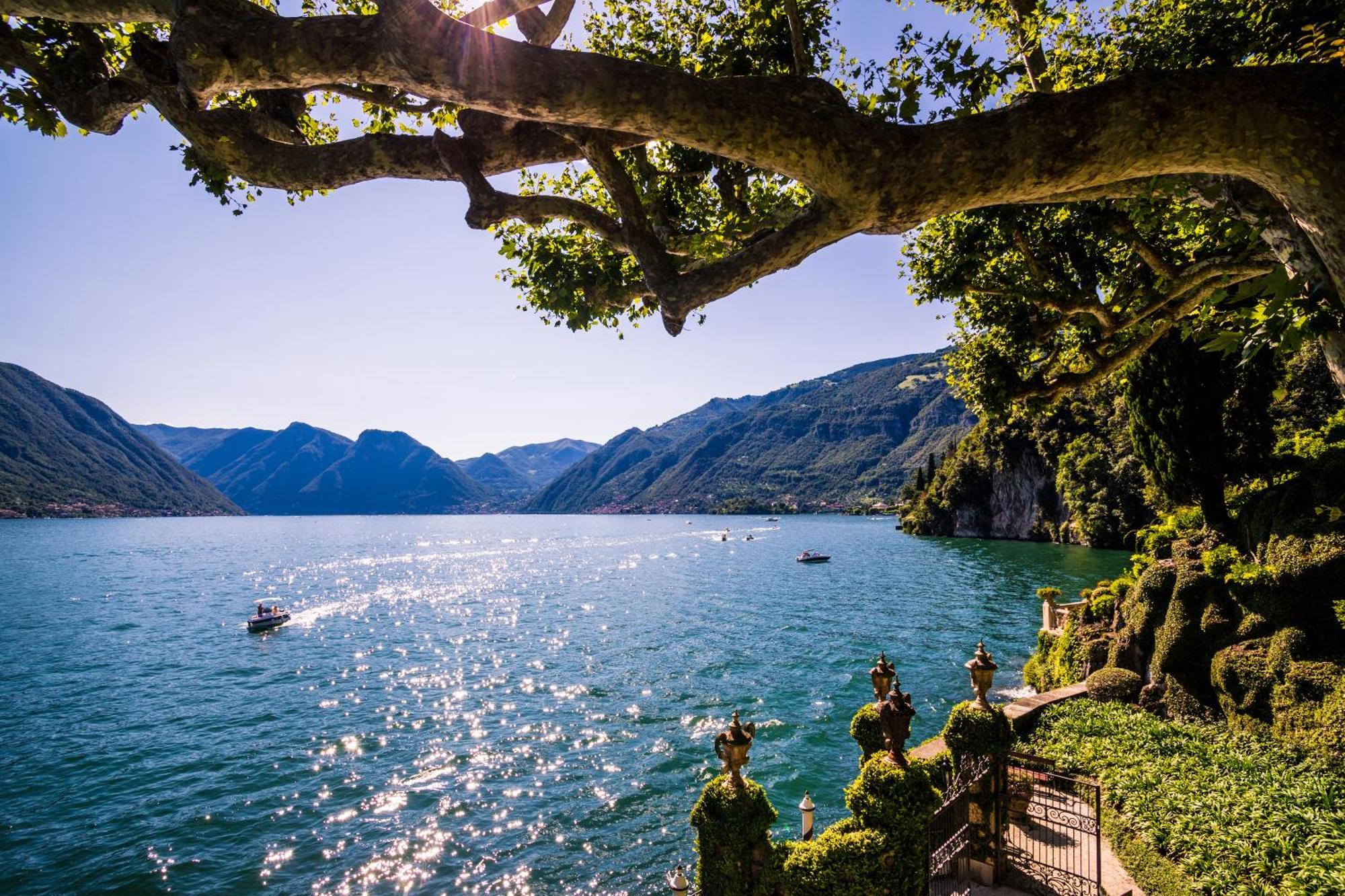 Villa Lucia Varenna Zewnętrze zdjęcie