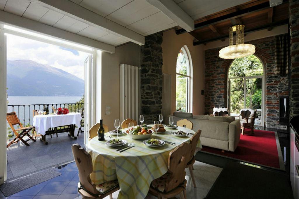 Villa Lucia Varenna Zewnętrze zdjęcie