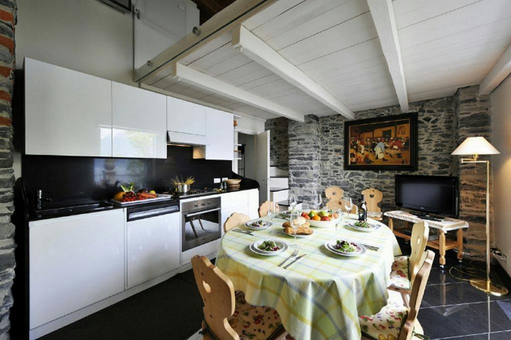 Villa Lucia Varenna Zewnętrze zdjęcie
