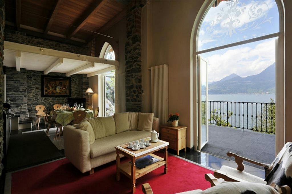 Villa Lucia Varenna Zewnętrze zdjęcie